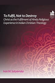 Tapa de To Fulfil, Not to Destroy