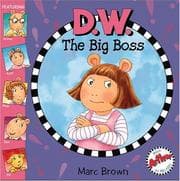Tapa de D.W. the Big Boss