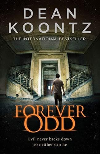 Tapa de Forever Odd