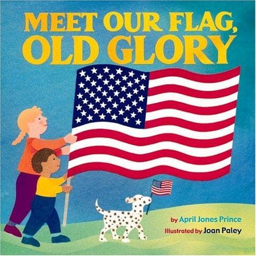 Tapa de Meet our flag, Old Glory