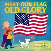 Tapa de Meet our flag, Old Glory
