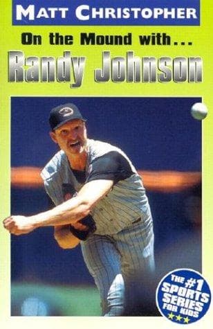 Tapa de On the Mound with Randy Johnson