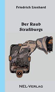 Tapa de Der Raub Straßburgs