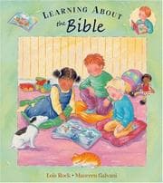 Tapa de Learning about the Bible (Learning About)