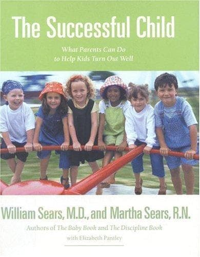 Tapa de The Successful Child