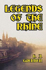 Tapa de Legends of the Rhine