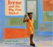 Tapa de Irene and the Big, Fine Nickel