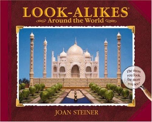 Tapa de Look-alikes around the world
