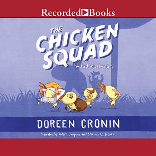 Tapa de The Chicken Squad