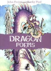 Tapa de Dragon Poems