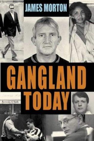 Tapa de Gangland Today