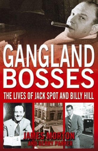 Tapa de Gangland Bosses