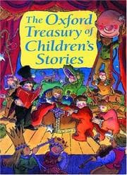 Tapa de The Oxford treasury of children's stories