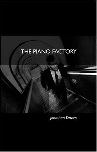 Tapa de The Piano Factory
