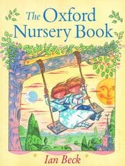 Tapa de The Oxford Nursery Book
