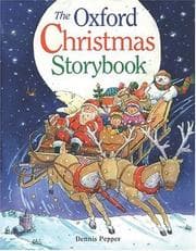 Tapa de The Oxford Christmas Storybook