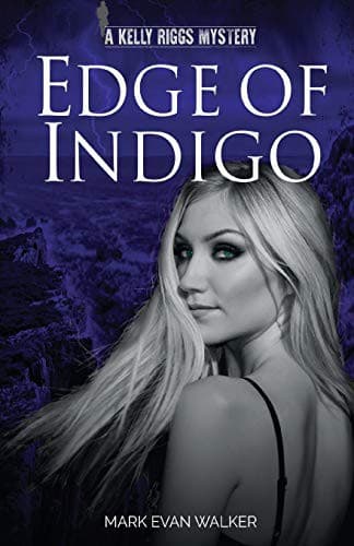 Tapa de Edge of Indigo