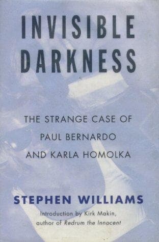 Tapa de Invisible Darkness