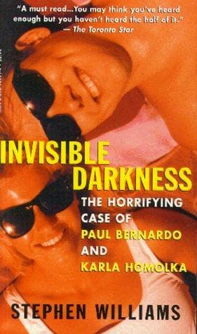 Tapa de Invisible Darkness