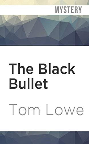Tapa de The Black Bullet