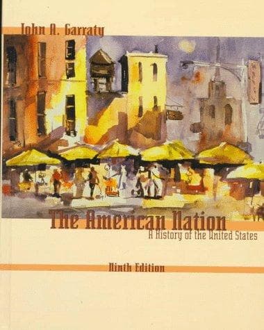 Tapa de American nation