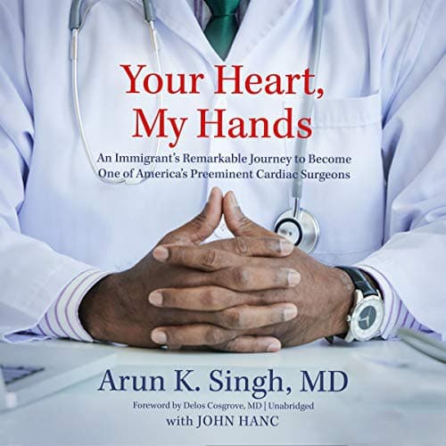 Tapa de Your Heart, My Hands