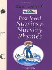 Tapa de Best-loved Stories and Nursey Rhymes