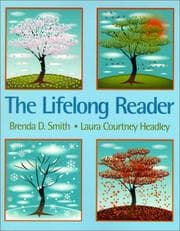 Tapa de The lifelong reader
