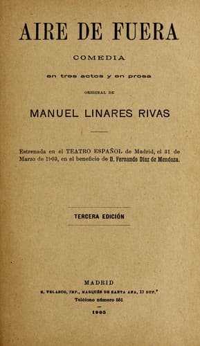 Tapa de Aire de fuera