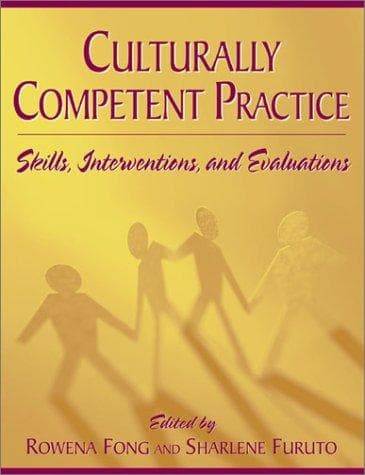 Tapa de Culturally competent practice