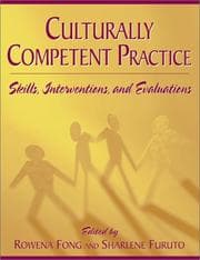 Tapa de Culturally competent practice