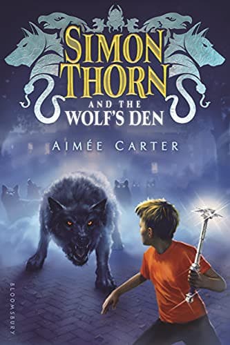 Tapa de Simon Thorn and the Wolf's Den