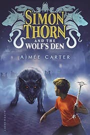 Tapa de Simon Thorn and the Wolf's Den