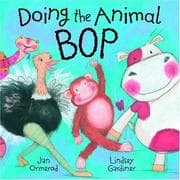 Tapa de Doing the animal bop