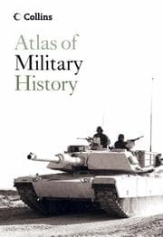 Tapa de Collins Atlas of Military History