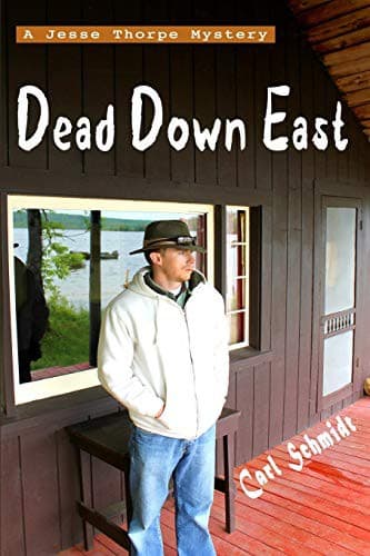 Tapa de Dead Down East