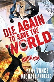 Tapa de Die Again to Save the World