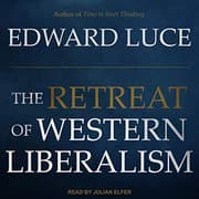 Tapa de The Retreat of Western Liberalism