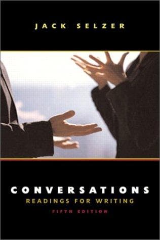 Tapa de Conversations