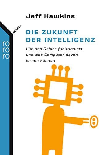 Tapa de Die Zukunft der Intelligenz