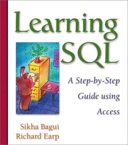 Tapa de Learning SQL