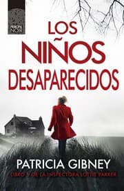 Tapa de Los niños desaparecidos