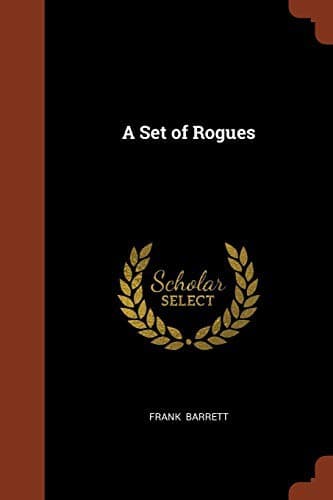Tapa de A Set of Rogues