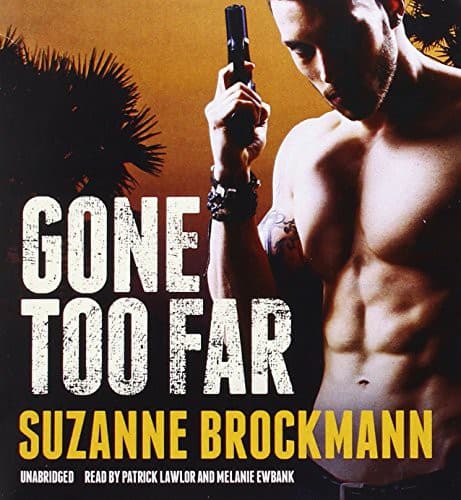 Tapa de Gone Too Far