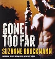 Tapa de Gone Too Far