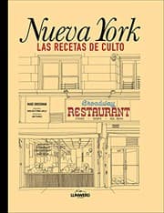 Tapa de Nueva York. Las recetas de culto