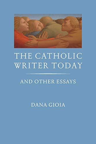 Tapa de The Catholic Writer Today