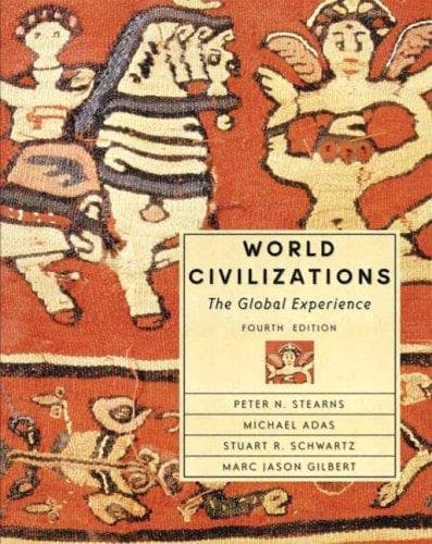 Tapa de World Civilizations