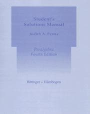 Tapa de Prealgebra, Fourth Edition