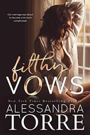 Tapa de Filthy Vows